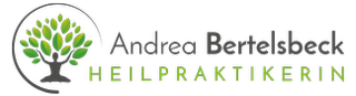 Logo der Heilpraktikerin Andrea Bertelsbeck – Naturheilpraxis für ganzheitliche Therapie in Ahaus