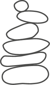 Icon für Entspannung und ganzheitliche Therapie bei Heilpraktikerin in Ahaus